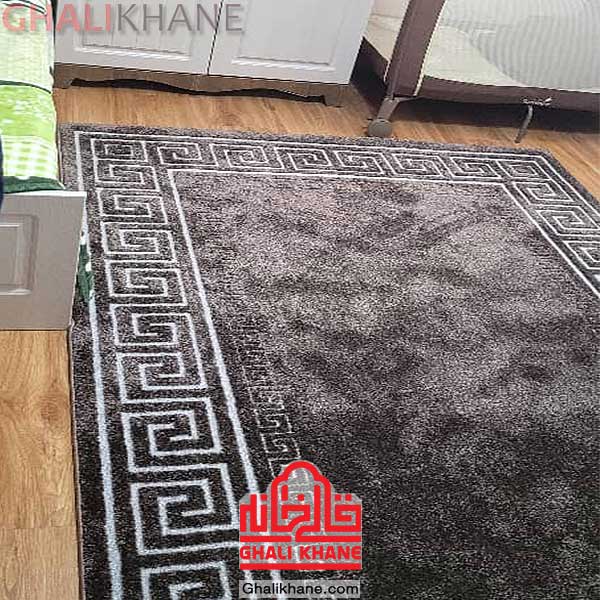 گلیم فرش ورساچه طوسی ساوین گلیم فرش ورساچه طوسی ساوین