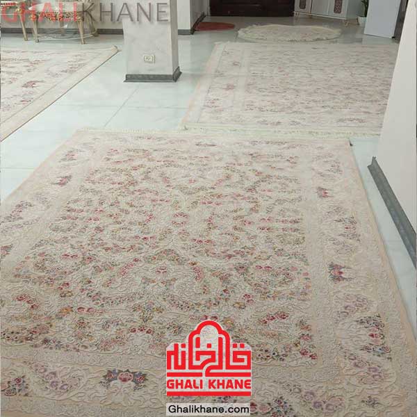  طرح خوشه رنگ کرم 