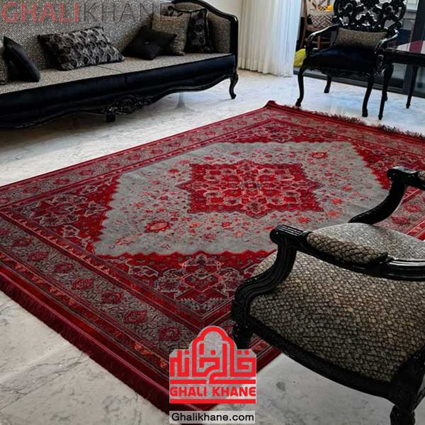 هریس دودی‌لاکی‌مسی فرش تهران