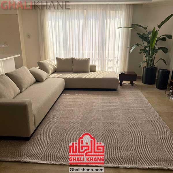 فرش نقش‌کهن 2354 کلکسیون پینترست