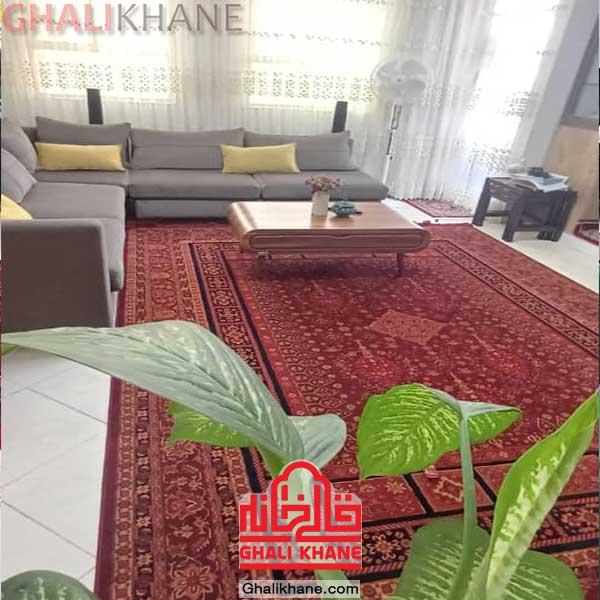 فرش زمرد مشهد اصل کد 38007