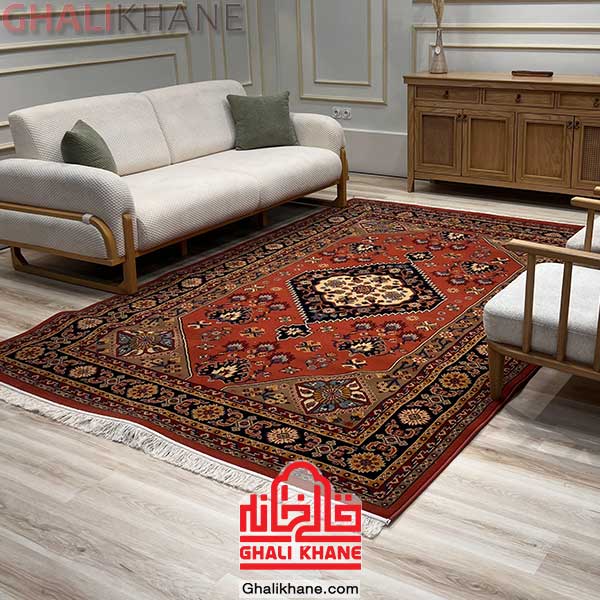 گلیم فرش با کیفیت