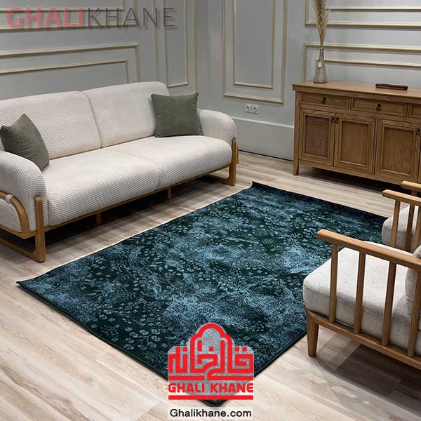 گلیم فرش ماشینی
