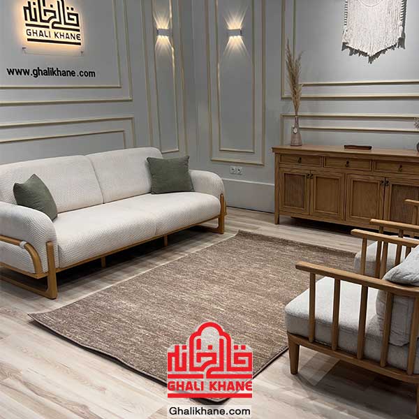 گلیم فرش مدرن