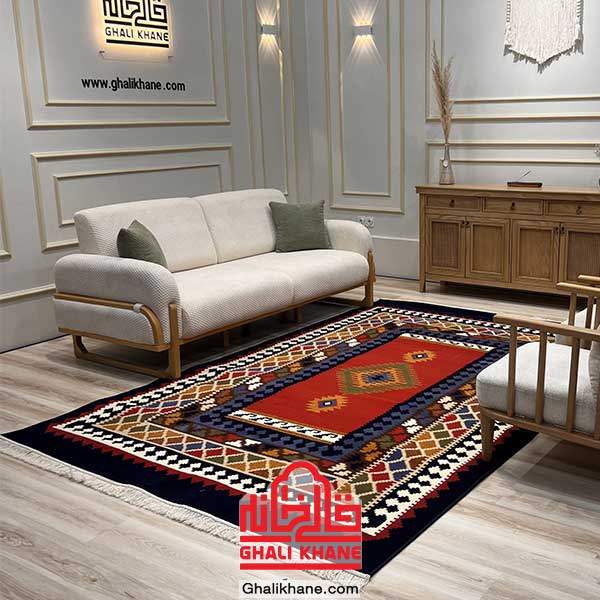گلیم فرش سنتی