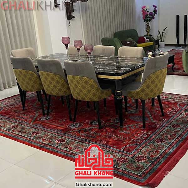 گلیم فرش ایرانی