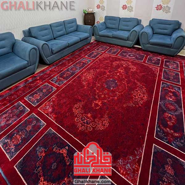 کتیبه LSK فرش تهران 1200 شانه