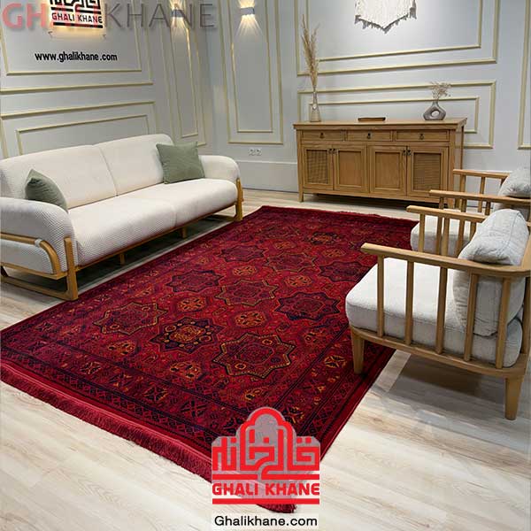 طره 233 فرش هیوا لاکی