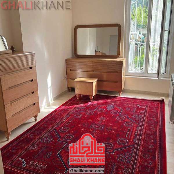 درختی لاکی سرمه‌ای کاربنی