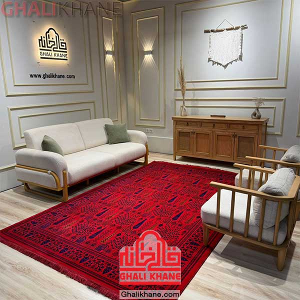 فرش هیوا کد 6621