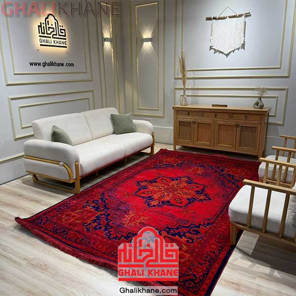 فرش هیوا کلکسیون هرمز کد 6601
