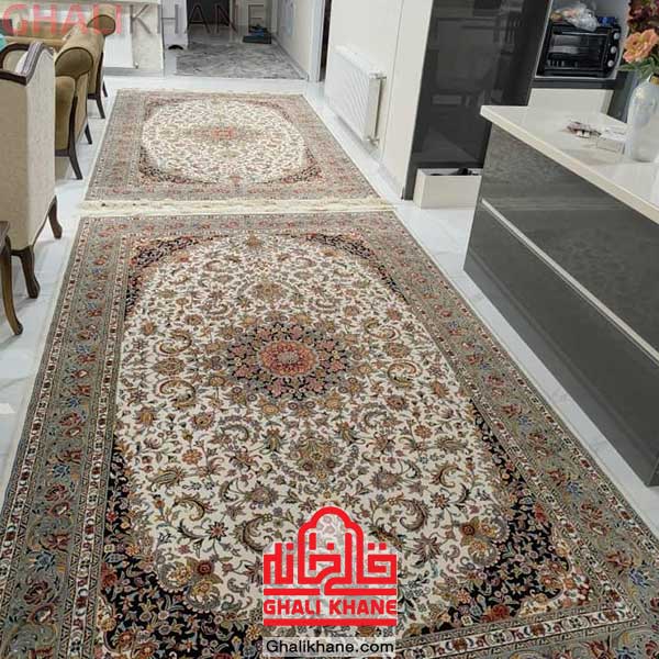 فرش شاهکار نوین کد 2503-148