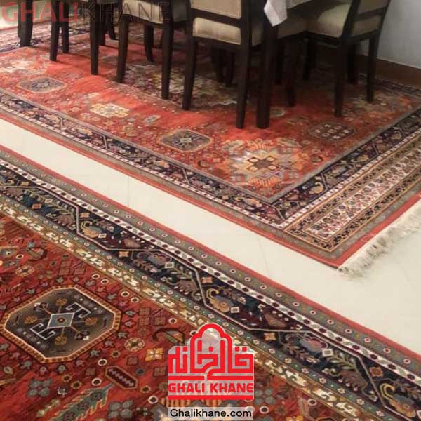 فرش کویر یزد 700 شانه