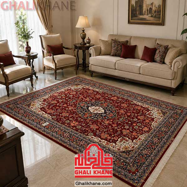 فرش کویر یزد کد 2559-83