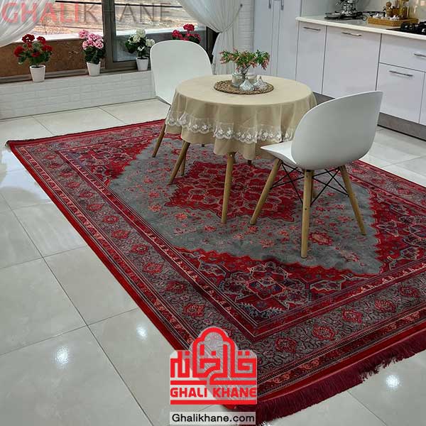 هریس دودی‌لاکی‌مسی فرش تهران 1200 شانه
