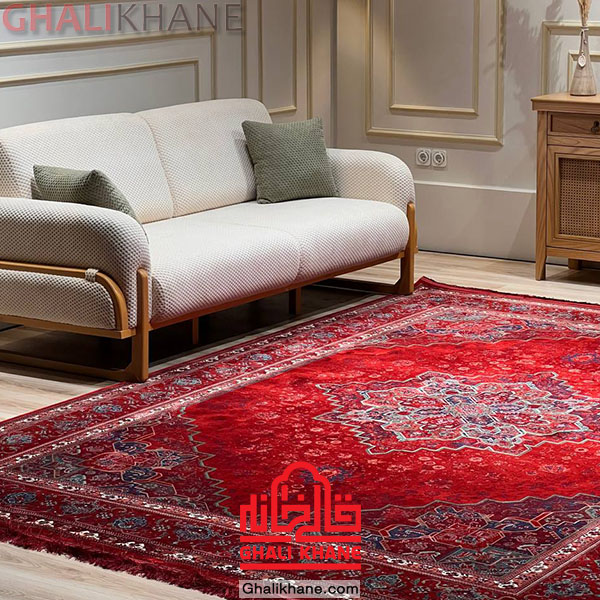 فرش تهران طرح هریس LG کلکسیون آوانگارد