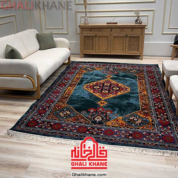 گلیم فرش با کیفیت 