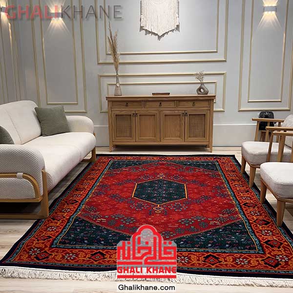 گلیم فرش ایرانی