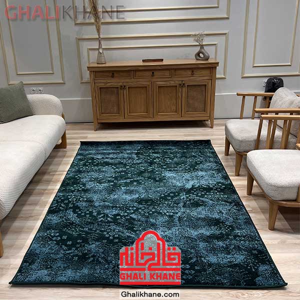 گلیم فرش مدرن