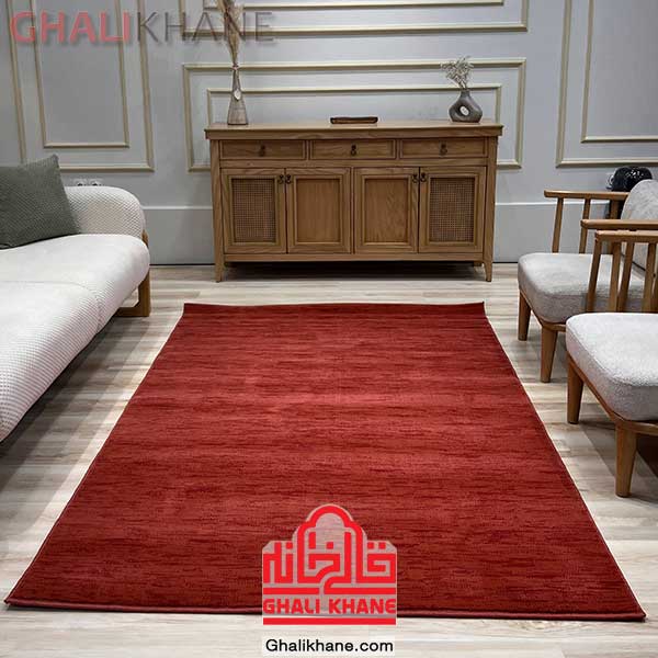 گلیم فرش لاکی 