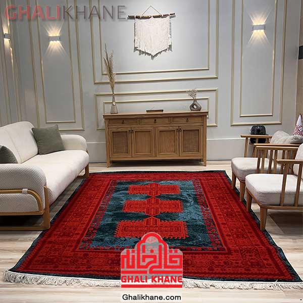 گلیم فرش ایرانی 