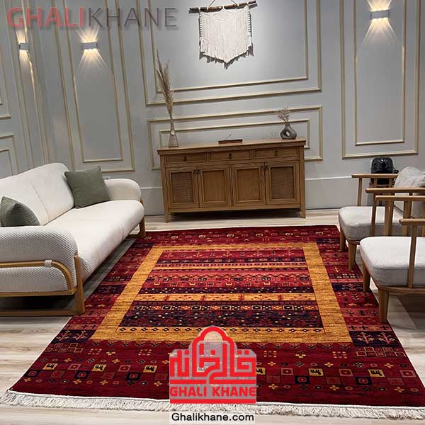 گلیم فرش سنتی