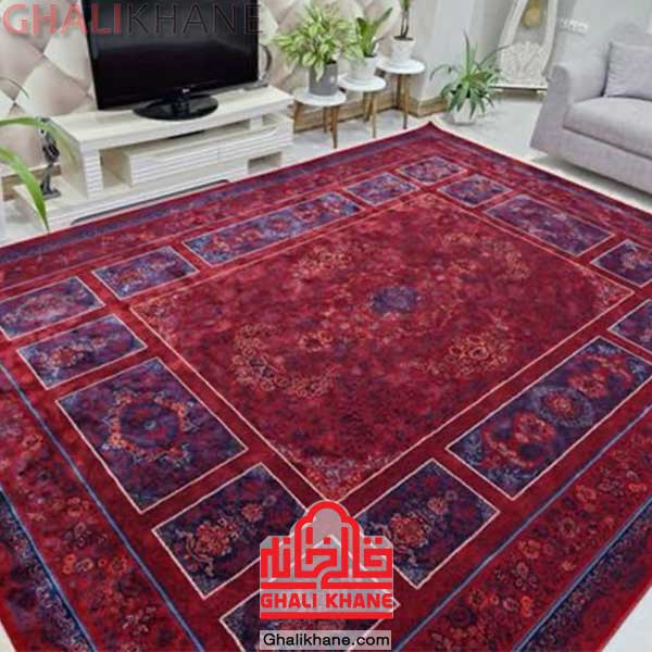 گلیم فرش ضخیم و گوشت دار