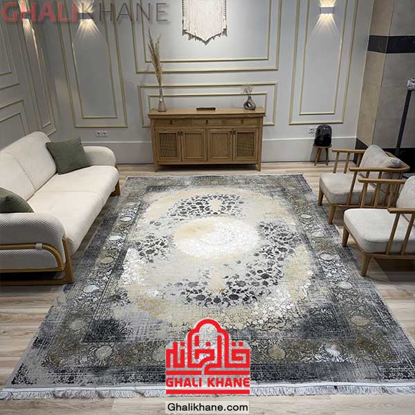 فرش مهشهد کد 803603