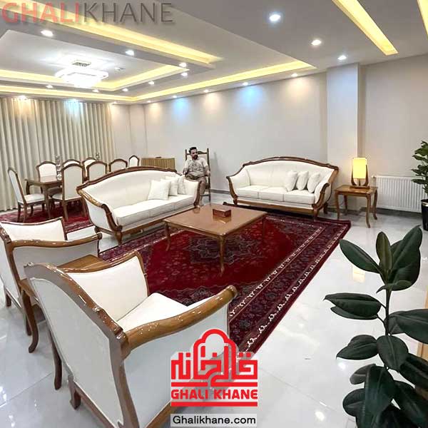 هریس لاکی سبز