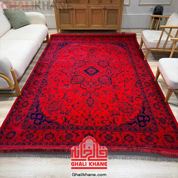 فرش مدل هریس 6631 از کلکسیون هرمز