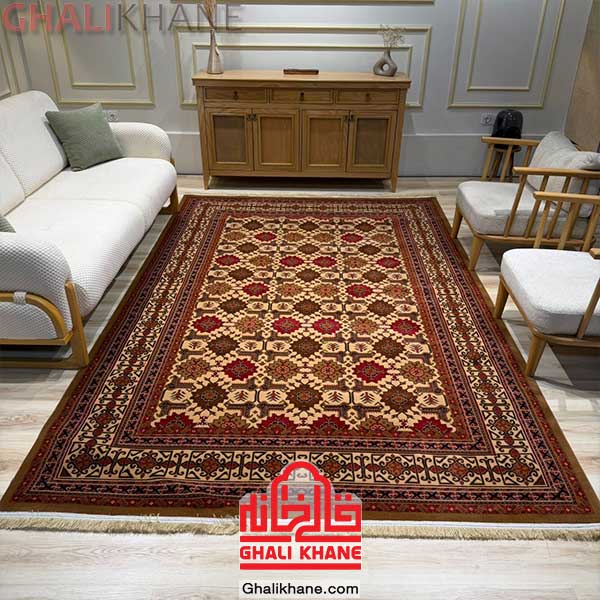 کلکسیون بلوچ مدل 438 برند هیوا