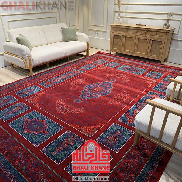 فرش تهران لاکی