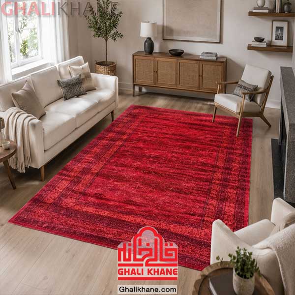  فرش زمرد مشهد کد 38121 لاکی