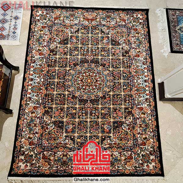  نگین مشهد کد 2601 سرمه‌ای