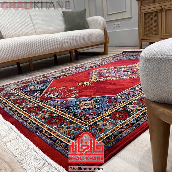 گلیم فرش با کیفیت