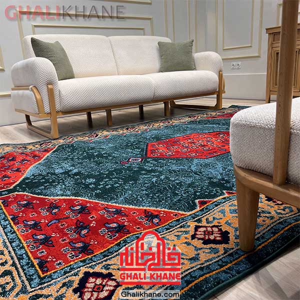 گلیم فرش ایرانی 