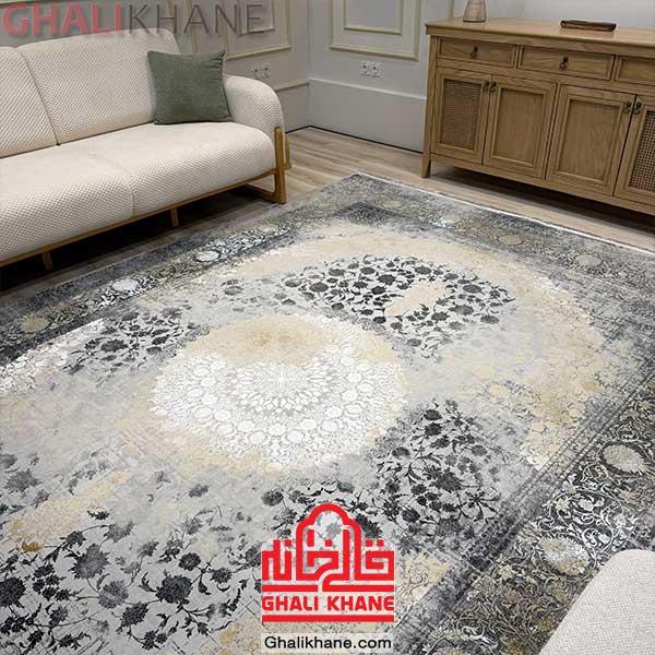 فرش مهشهد کد 803603