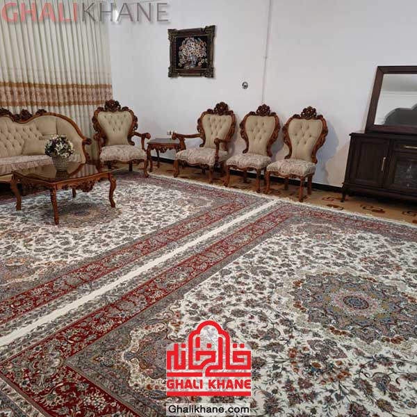 فرش ماشینی مشهد کد 802280