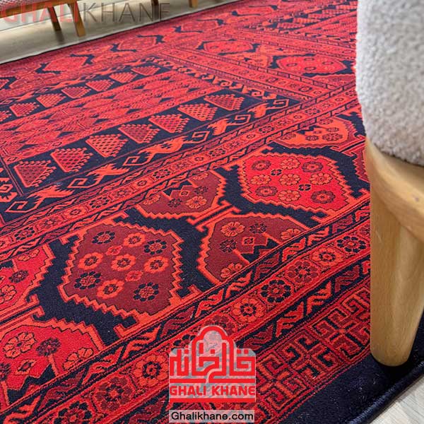 فرش هیوا کد 203 لاکی