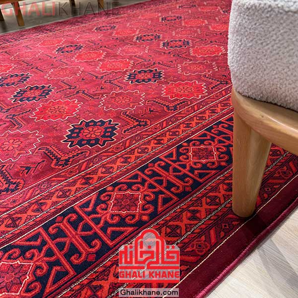 فرش هیوا مدل بلوچ لاکی