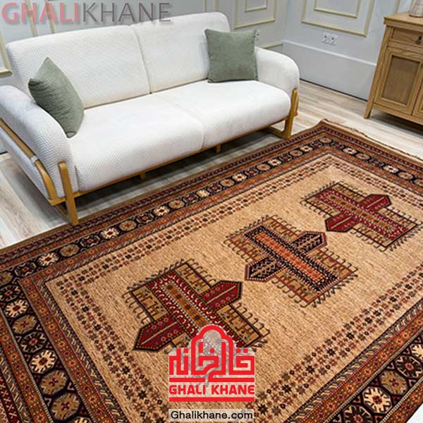فرش هیوا مدل خزان