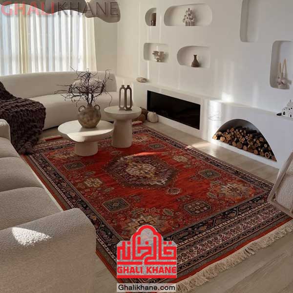 فرش کویر یزد کد 2549-120