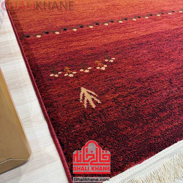  گلیم فرش سهند کلکسیون جیران لاکی