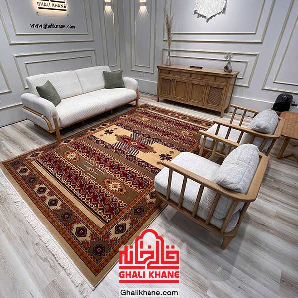 گلیم فرش آشپزخانه قیمت مناسب 