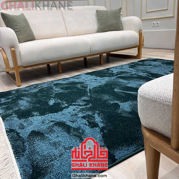 گلیم فرش مدرن 