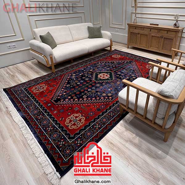 گلیم فرش آشپزخانه