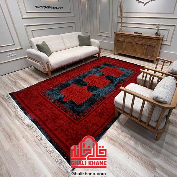 گلیم فرش کویر یزد