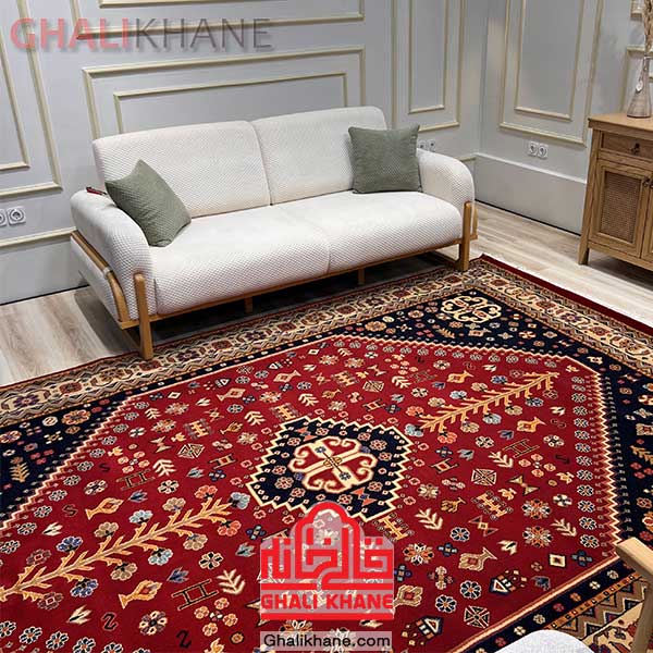 گلیم فرش ایرانی