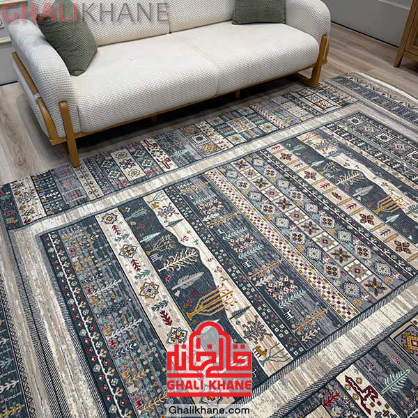 فرش هیوا طرح نوین 220