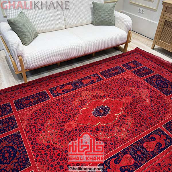 کتیبه لاکی سرمه ای کاربنی